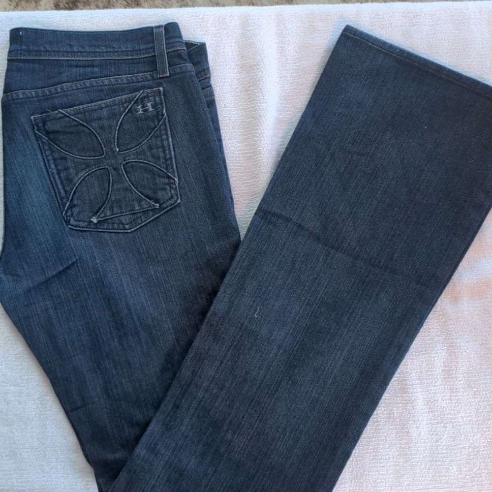 Habitual iron cross jeans